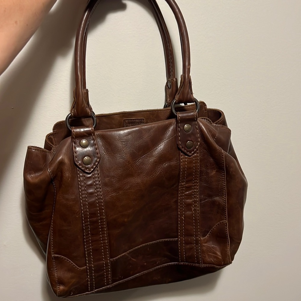 Frye Leather purse